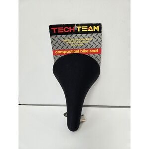 Tech Team compack gel bike seat New old Stock